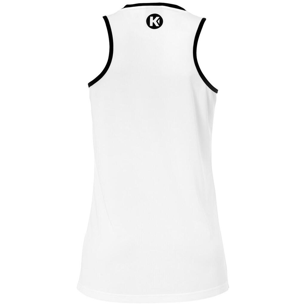 WHITE / BLACK