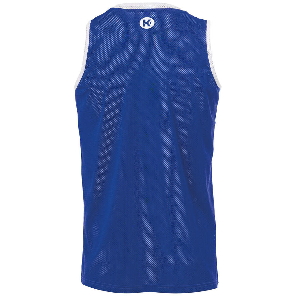 Odwracalny tank top Kempa Player