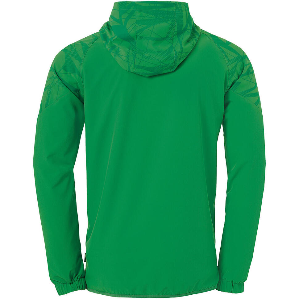 Tkana bluza z kapturem dla dzieci Uhlsport Goal 25 Evo