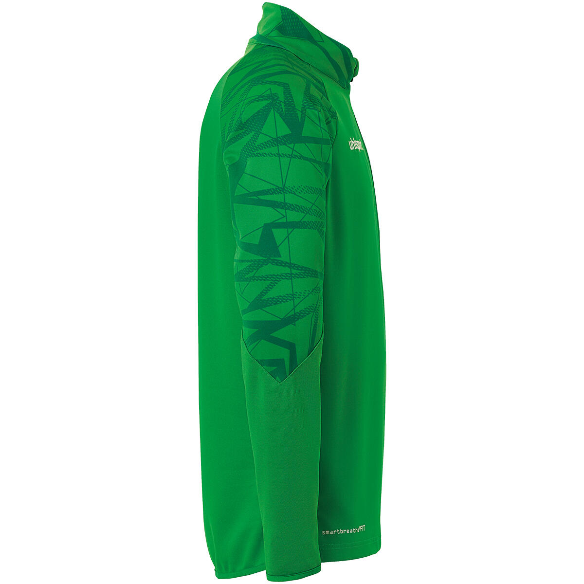 T-Shirt manches longues GOAL 25 1/4 ZIP TOP UHLSPORT 4/5