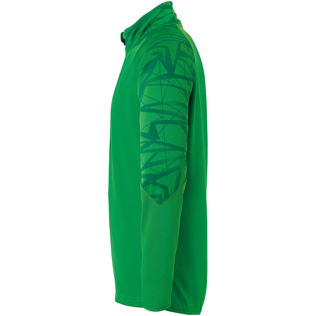 GREEN / WHITE