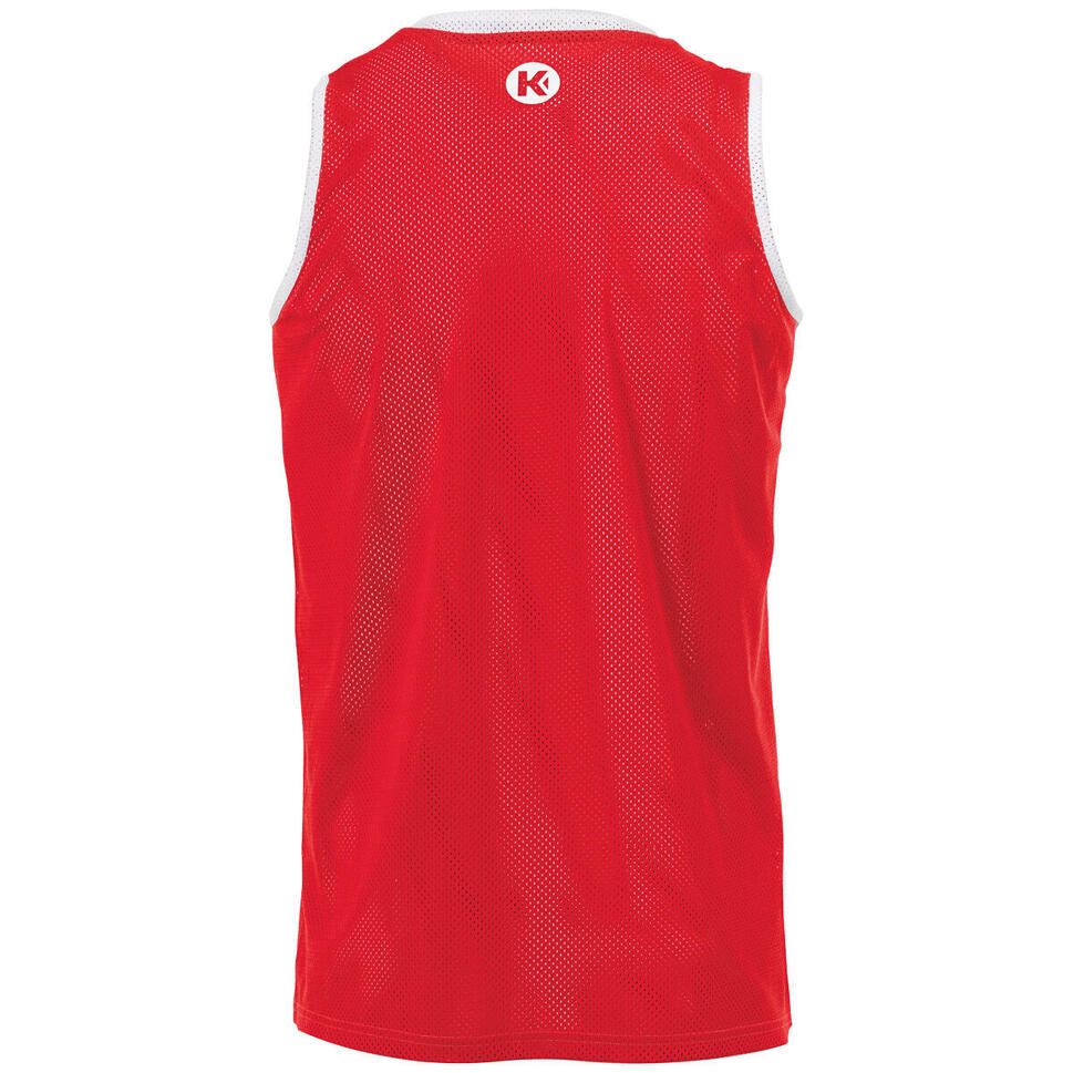 Odwracalny tank top Kempa Player