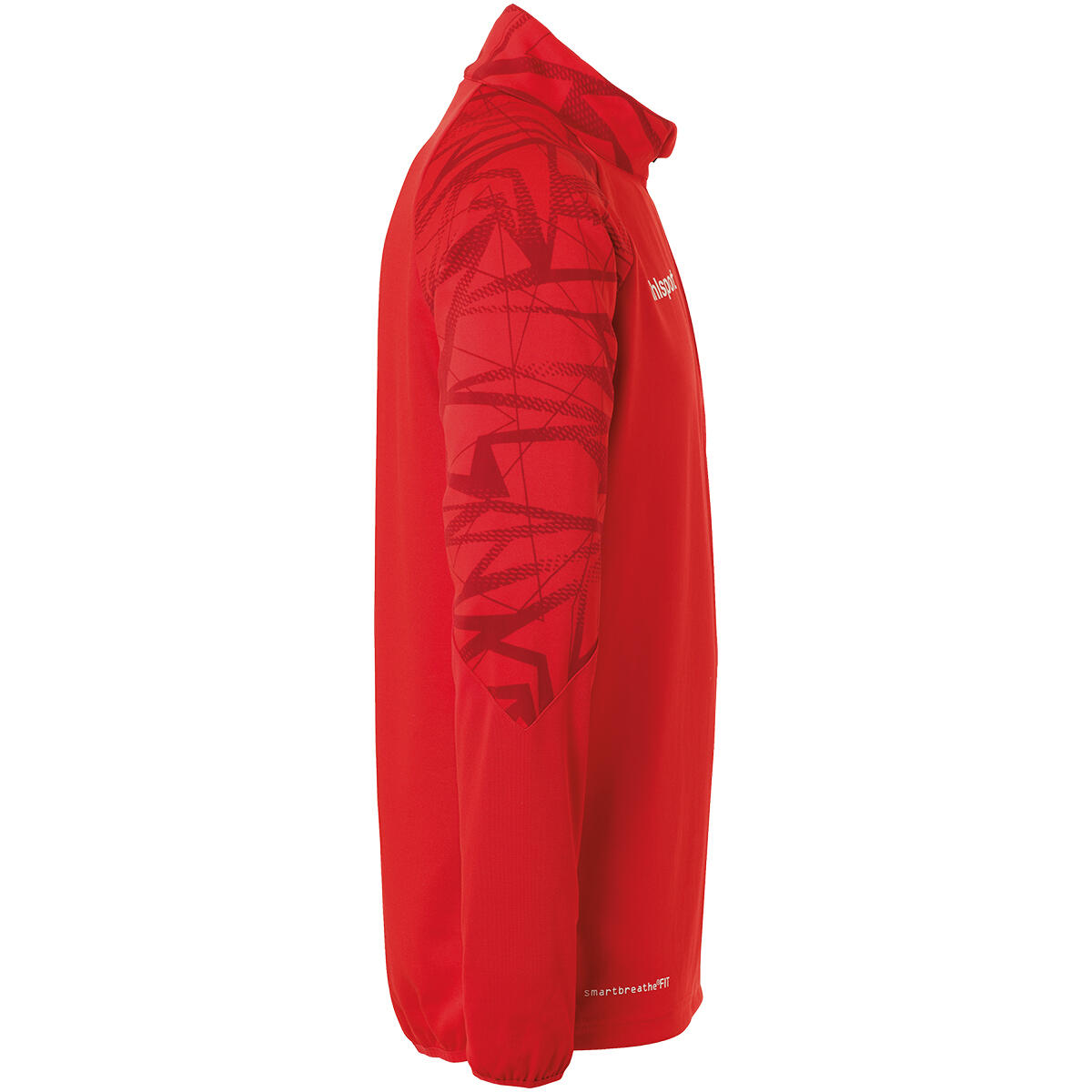 T-Shirt manches longues GOAL 25 1/4 ZIP TOP UHLSPORT 5/5