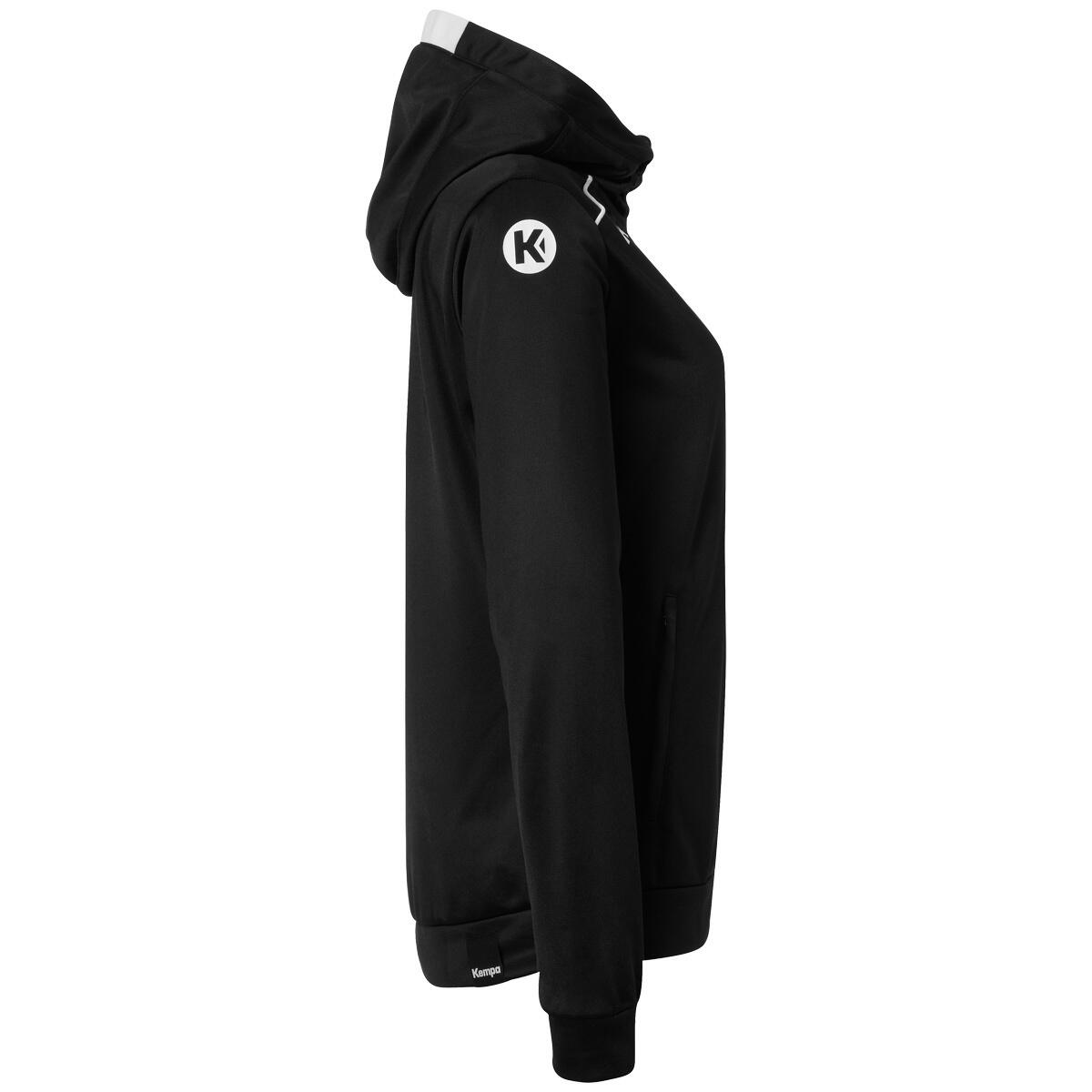 Veste à capuche PLAYER WOMEN KEMPA 4/5