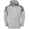 Chaquetas con capucha GOAL 25 EVO WOVEN HOOD JACKET UHLSPORT