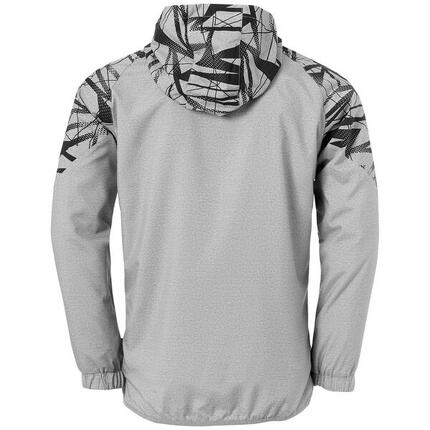 Veste à capuche GOAL 25 EVO WOVEN HOOD JACKET UHLSPORT