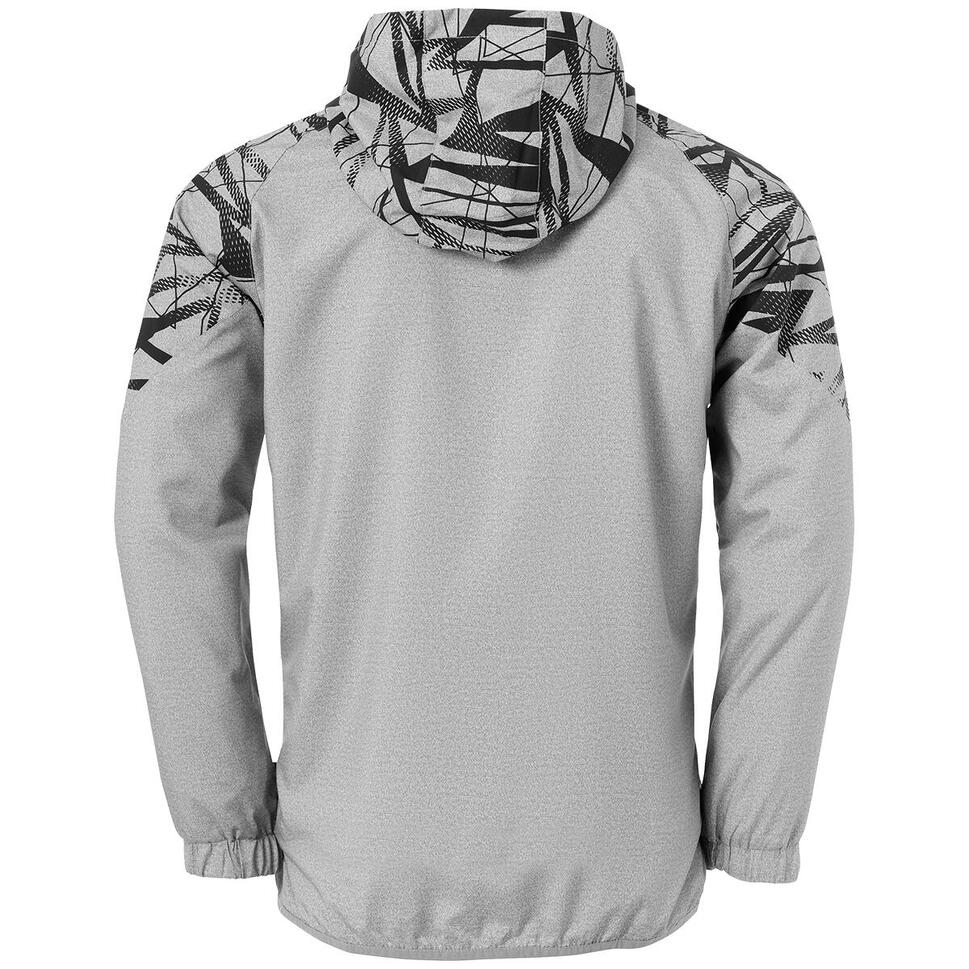 Tkana bluza z kapturem dla dzieci Uhlsport Goal 25 Evo
