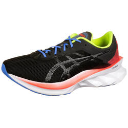 Chaussures de course Hommes Asics Novablast Noir