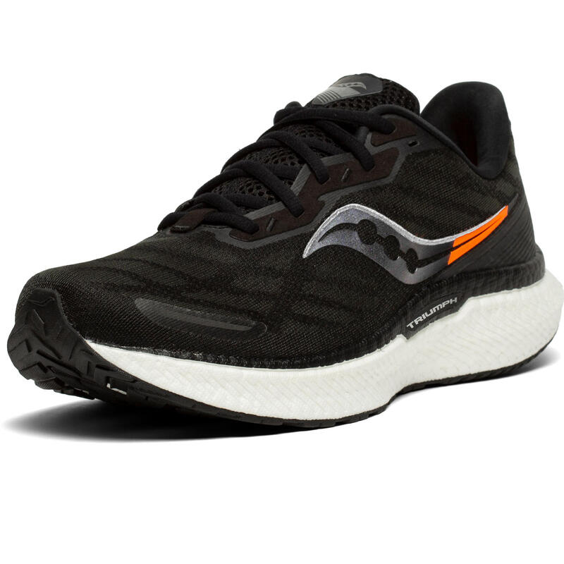 Schoenen Triumph 19 Maat 42 Zwart - S20678-10
