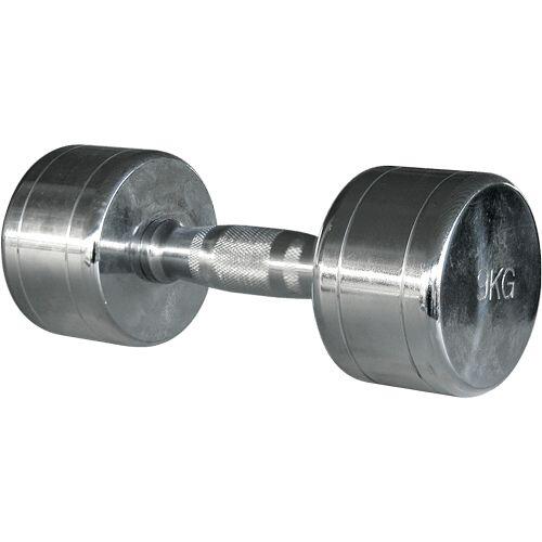 Bodytrading Chromen Dumbbells CHDU - Set 1 t/m 10 kg