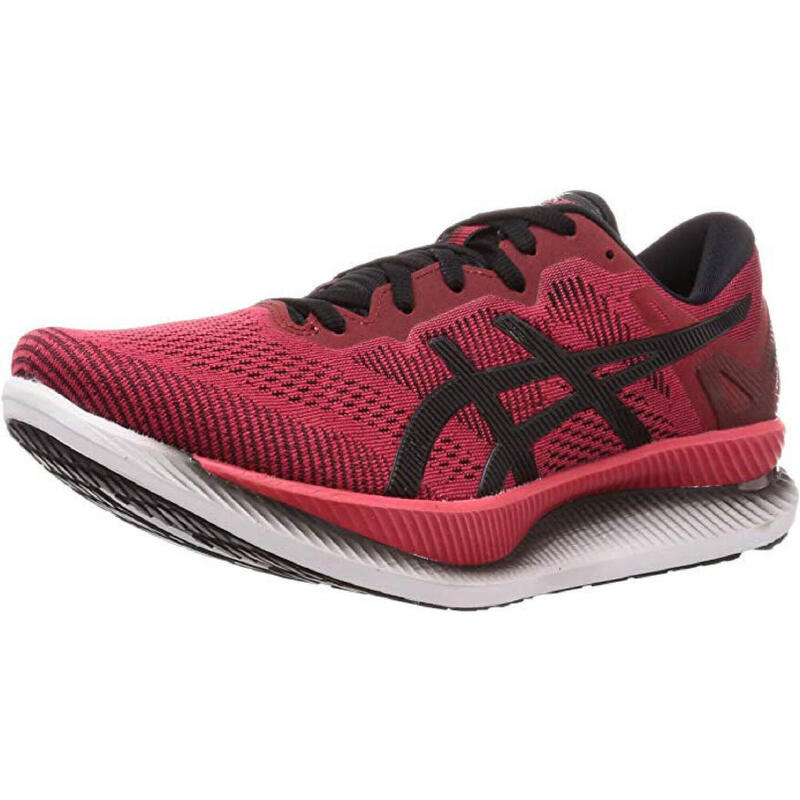 Chaussures de course Hommes Asics Glideride Rouge