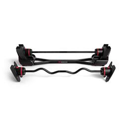 Bowflex SelectTech 2080 Barbell et Curlbar