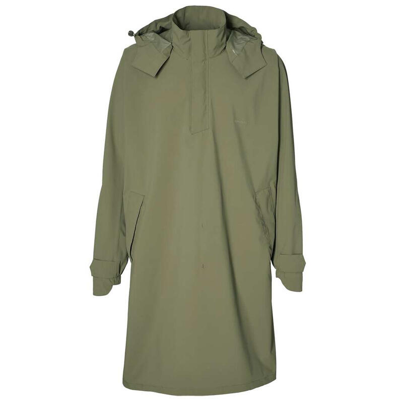 Poncho imperméable femme discount decathlon