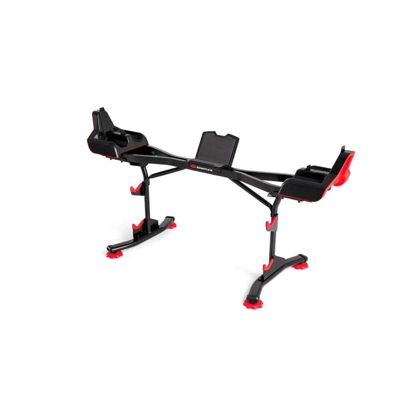 Bowflex SelectTech 2080 Barbell en Curlbar - 9 - 36 kg verstelbaar