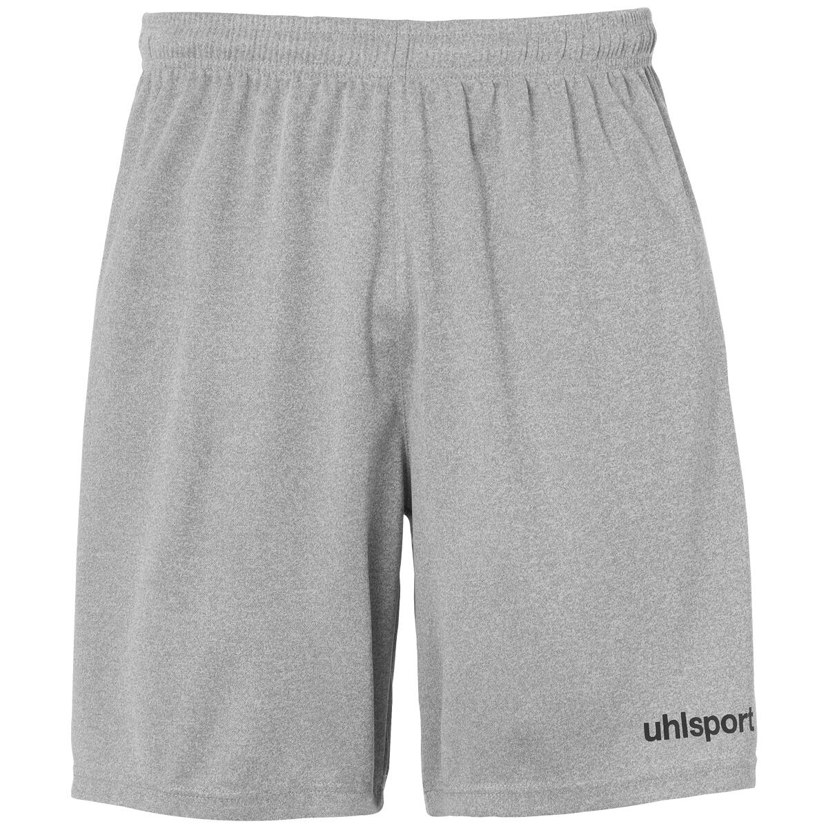Uhlsport - Shorts Center Basic – Sans Slip Intérieur Uhlsport - Short - Gris|noir - 52 2xl - Decathlon