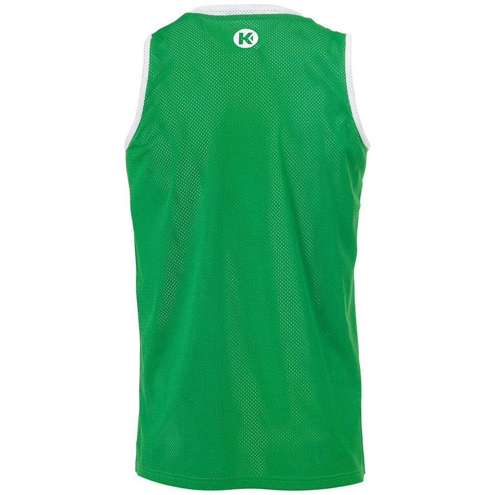 Odwracalny tank top Kempa Player