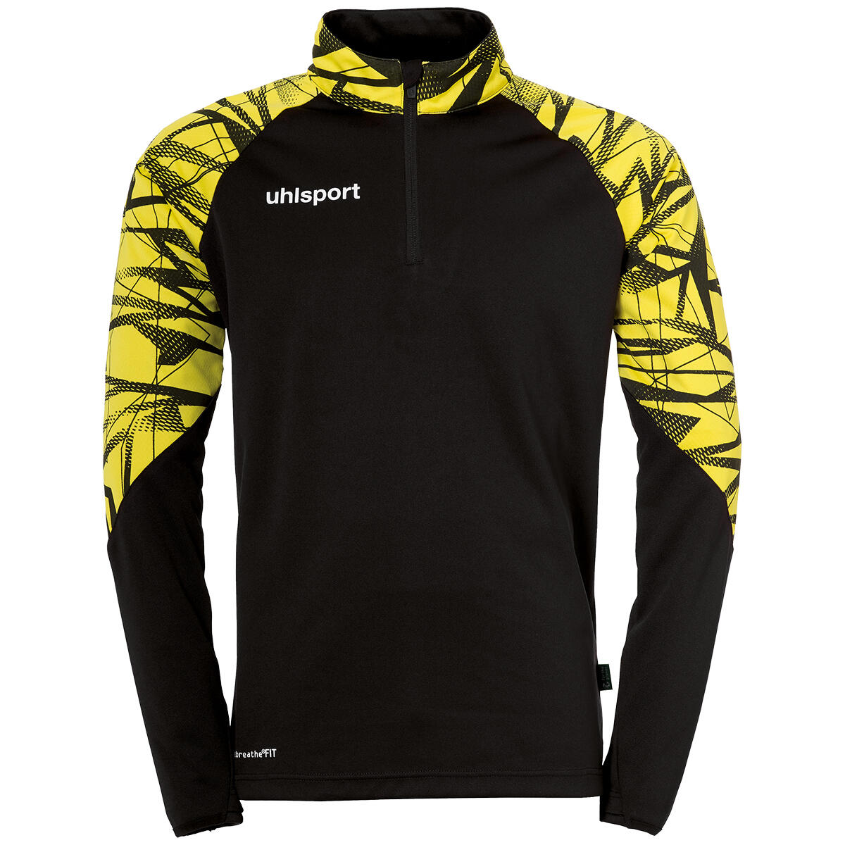 UHLSPORT 1/4 ZIP TOP GOAL 25 1/4 ZIP TOP UHLSPORT