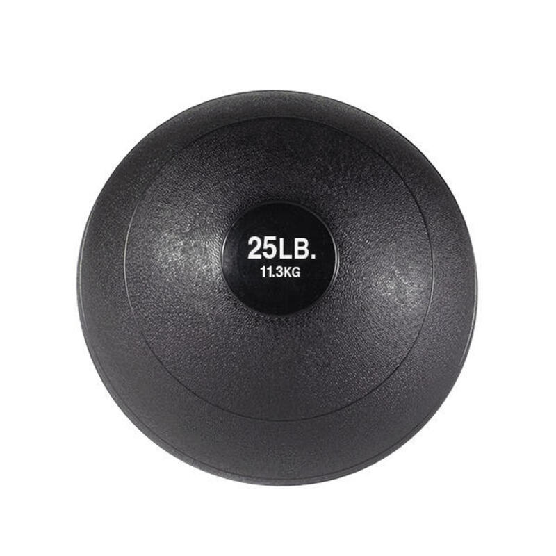 Balles Slam Body-Solid - Noires - 11,3 kg