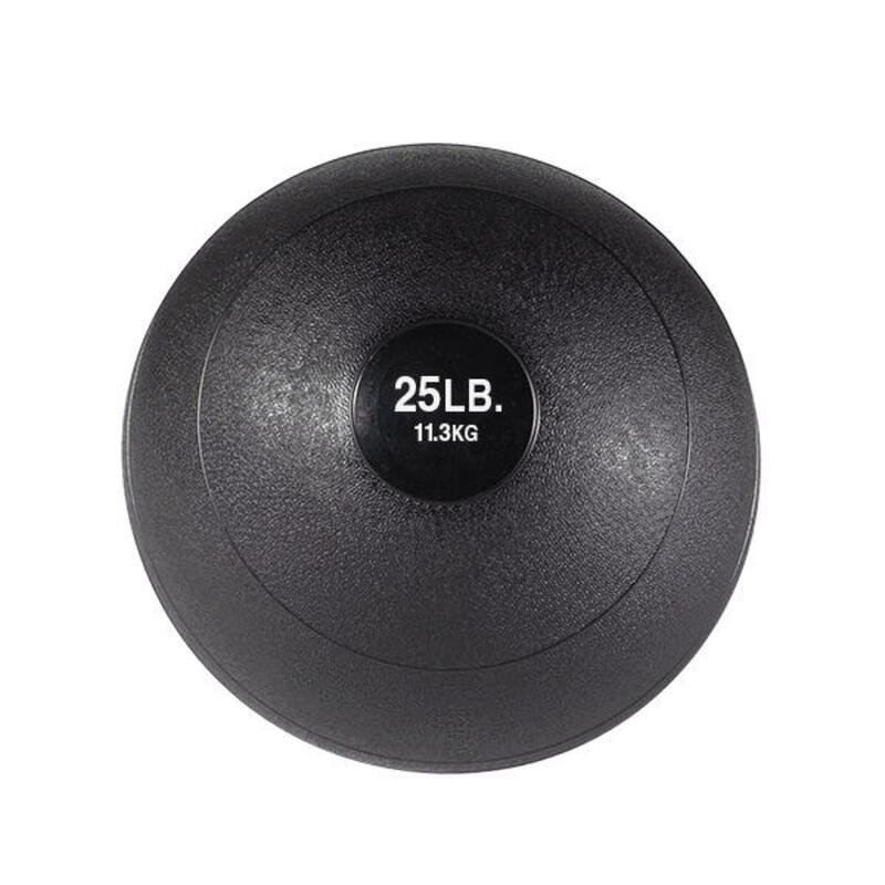 Body-Solid Slam Ball - Zwart - 11,3 kg