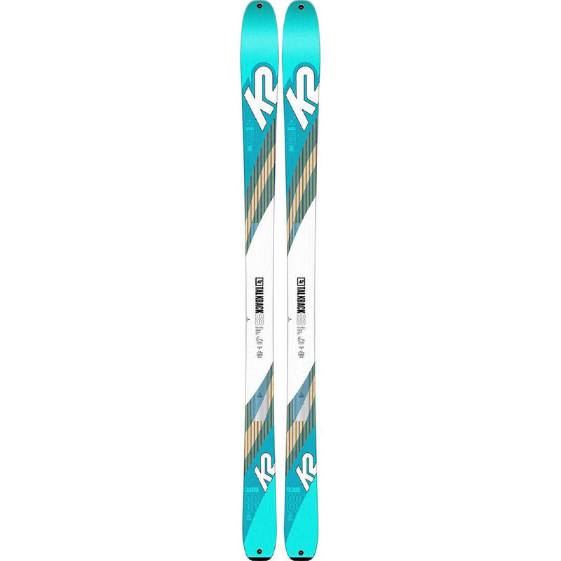 K2 Skier TALKBACK 88