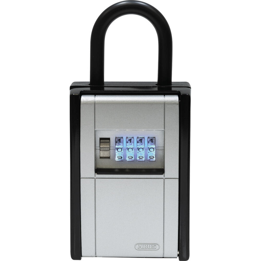 Caixa combinada de leds com pega Abus Blister