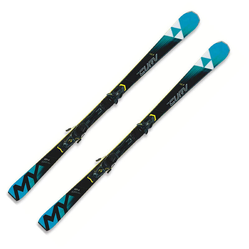 FISCHER Skier MY CURV AR + RC4 Z11 PR