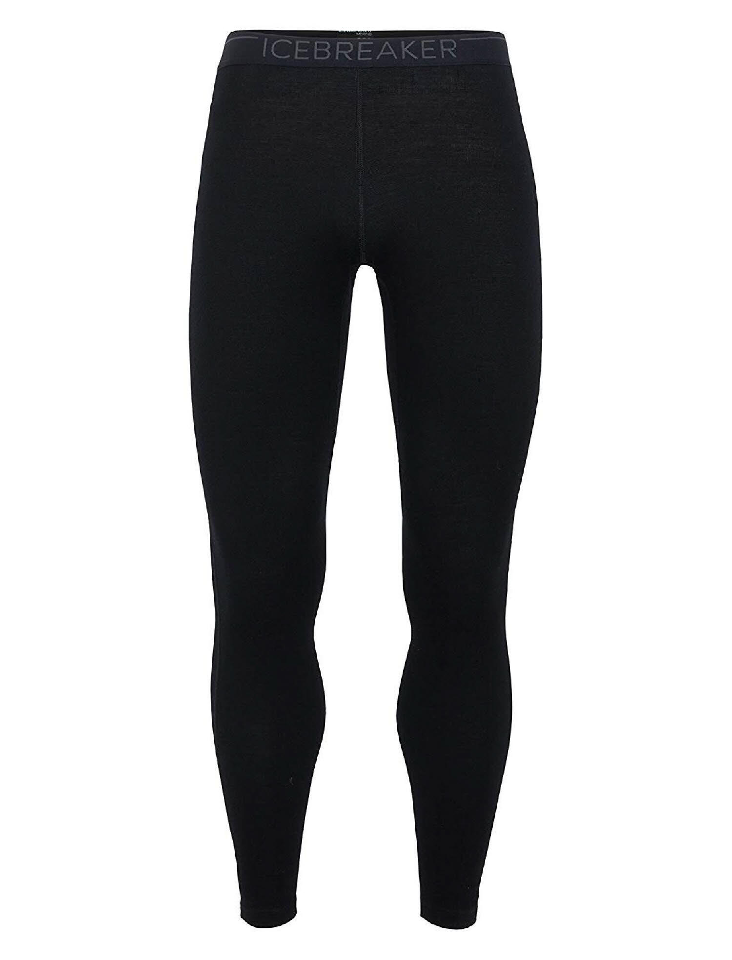 Men's Icebreaker Merino 260 Tech Base Layer Leggings 1/6