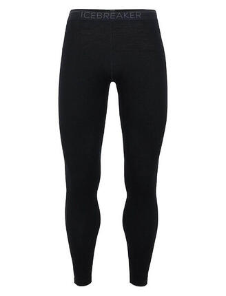 Legginsy termoaktywne męskie Icebreaker Merino 260 Tech