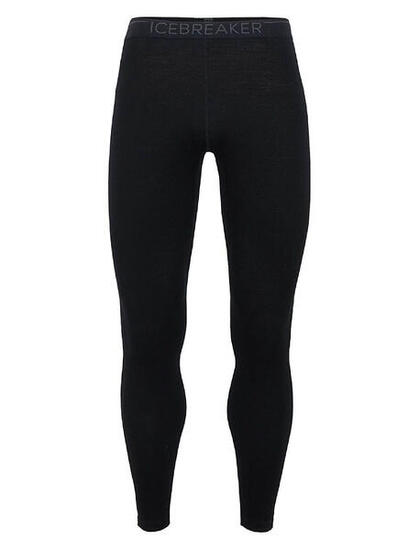 Legginsy termoaktywne męskie Icebreaker Merino 260 Tech