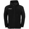 Chaquetas con capucha GOAL 25 EVO WOVEN HOOD JACKET UHLSPORT