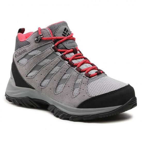 Scarpe da trekking Donna Columbia Redmond III Mid Grigio