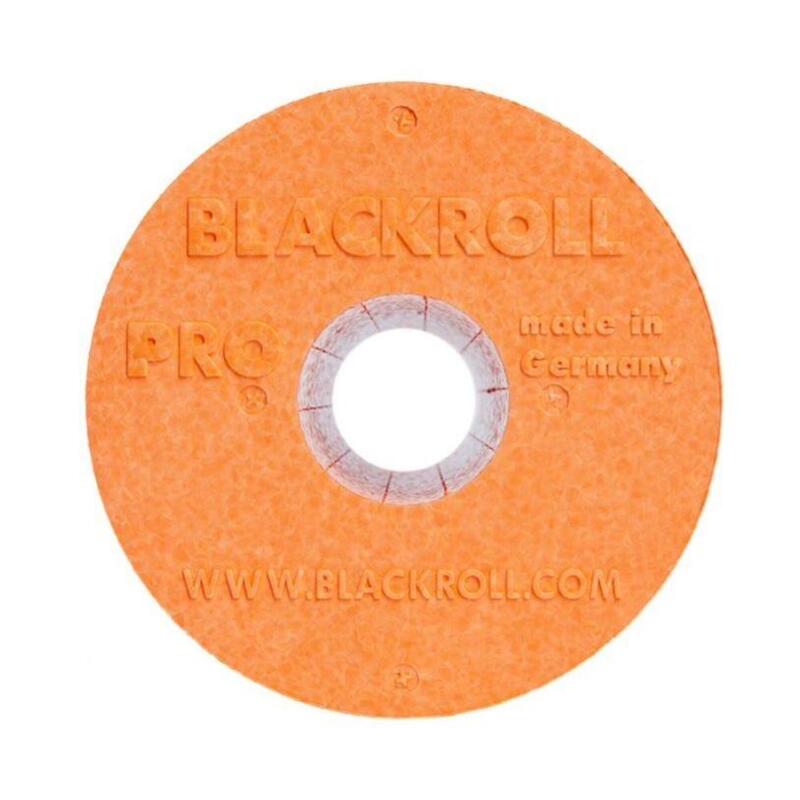 BLACKROLL® PRO Foam Roller Oranje