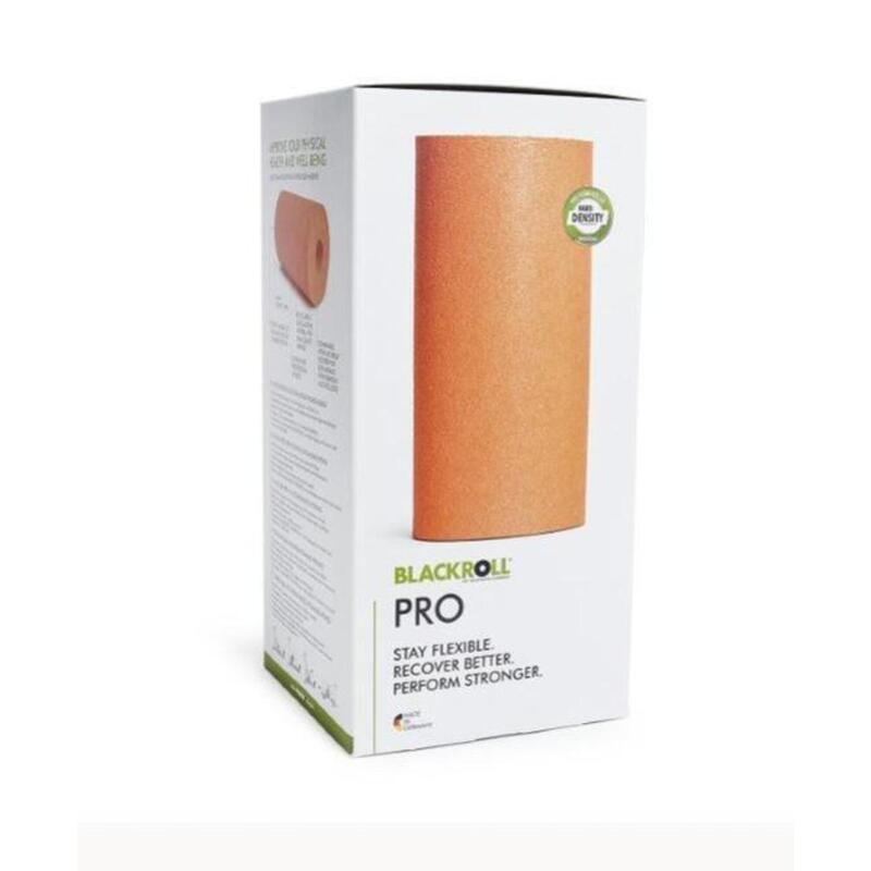 BLACKROLL® PRO Foam Roller Oranje