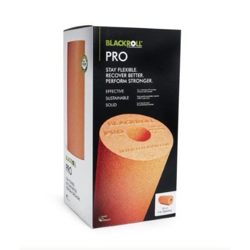 BLACKROLL® PRO Foam Roller Oranje