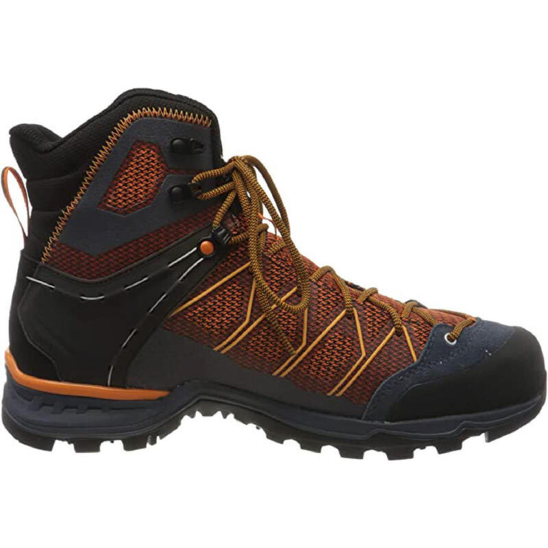 Pantofi sport Salewa Mountain Lite Goretex Portocaliu