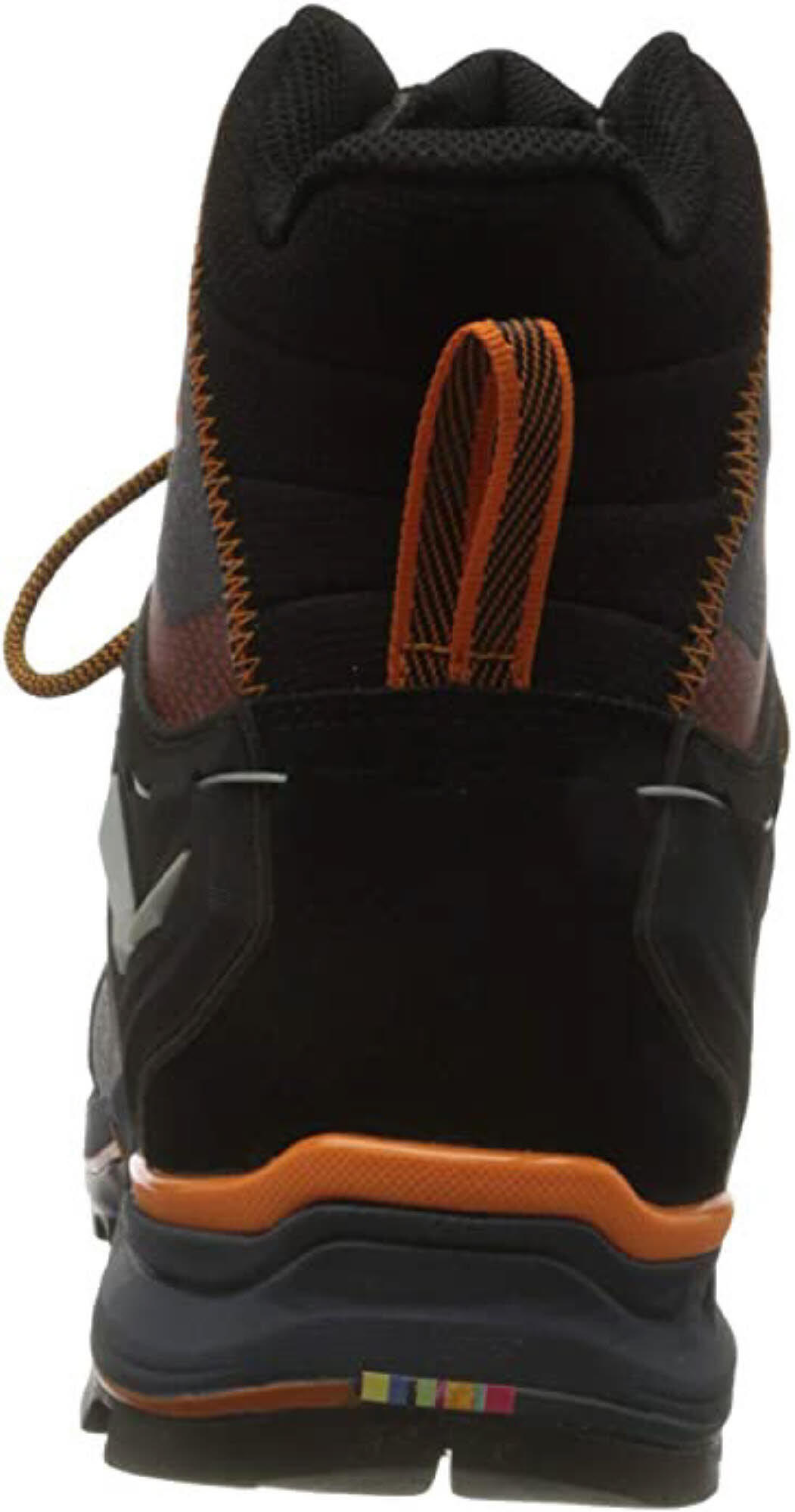 Scarpe da trekking Uomo Salewa Mountain Lite Goretex Arancione 3/7