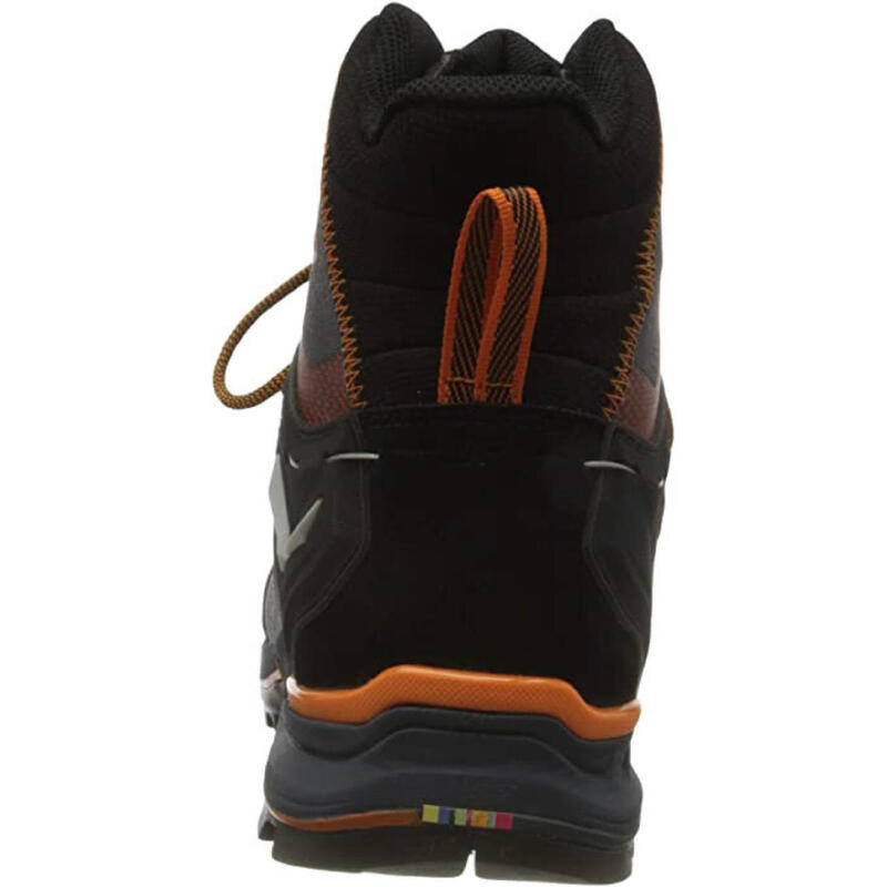 Pantofi sport Salewa Mountain Lite Goretex Portocaliu