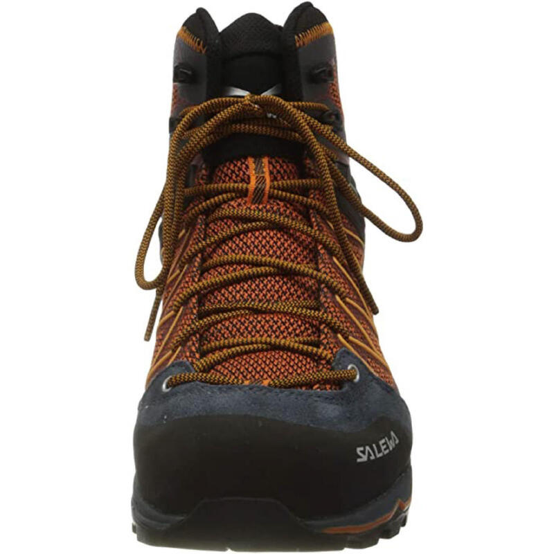 Pantofi sport Salewa Mountain Lite Goretex Portocaliu