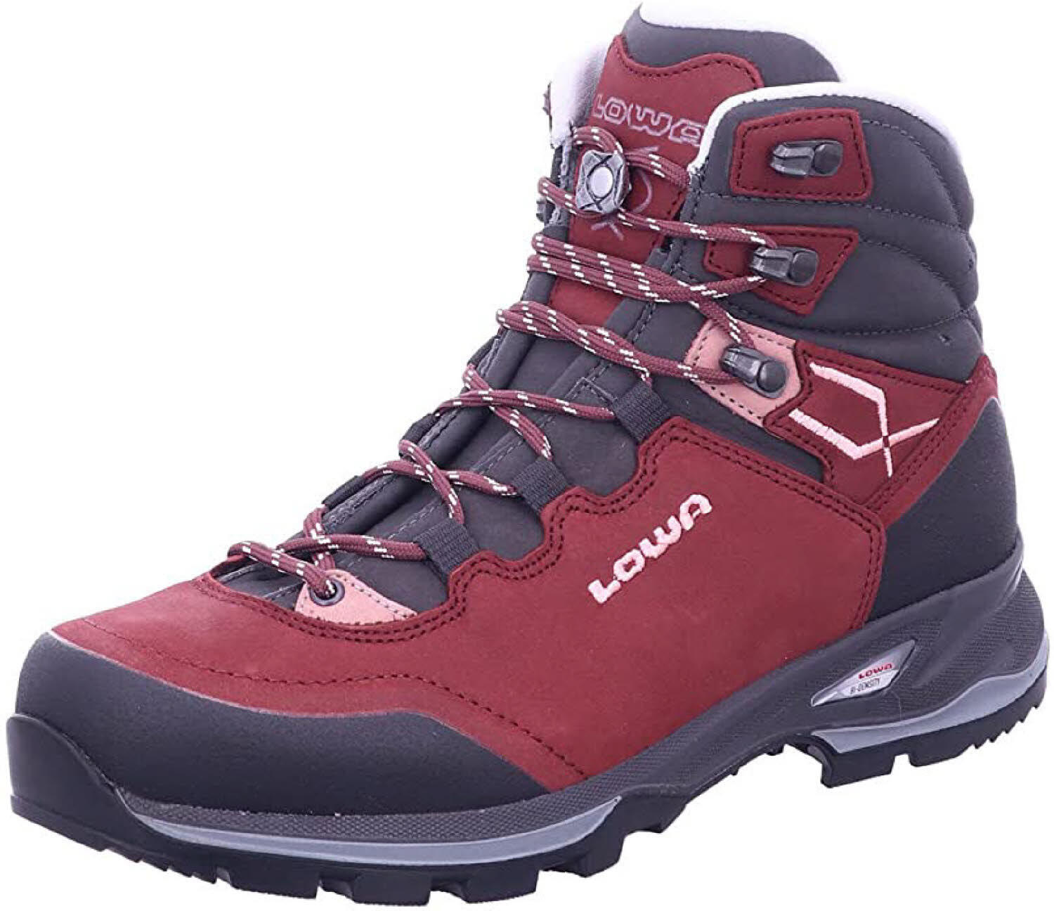 Chaussures randonnée femmes Lowa Lady Light LL 4/7