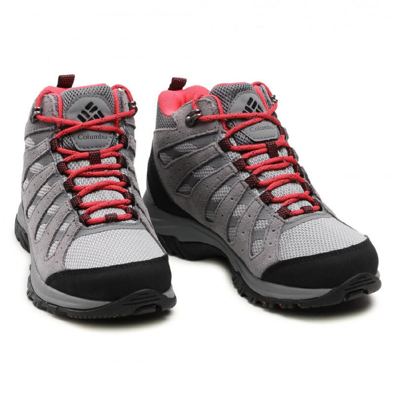 COLUMBIA Trekkingschuhe Redmond 3 Mid Waterproof