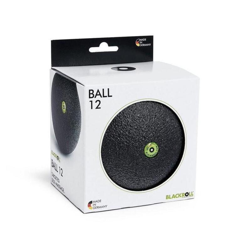 BLACKROLL BALL- SMR MASSZÁZSLABDA (12CM- NARANCS)