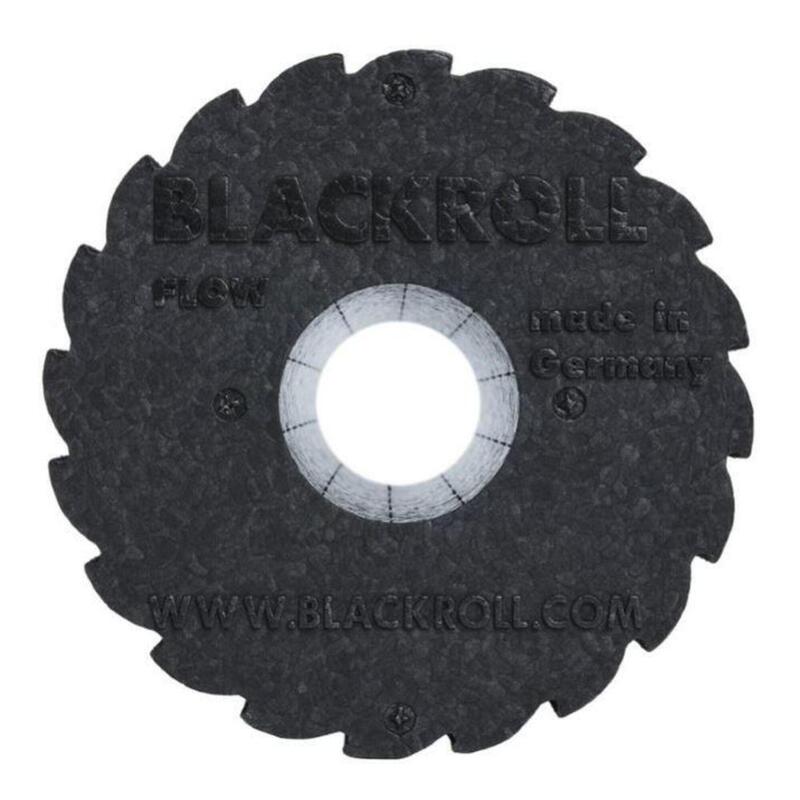 BLACKROLL® FLOW STANDARD Foam Roller black