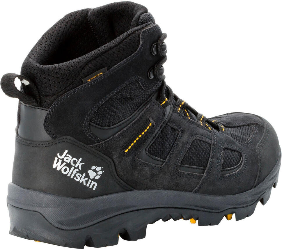 Buty do chodzenia męskie Jack Wolfskin Vojo 3 Texapore Mid