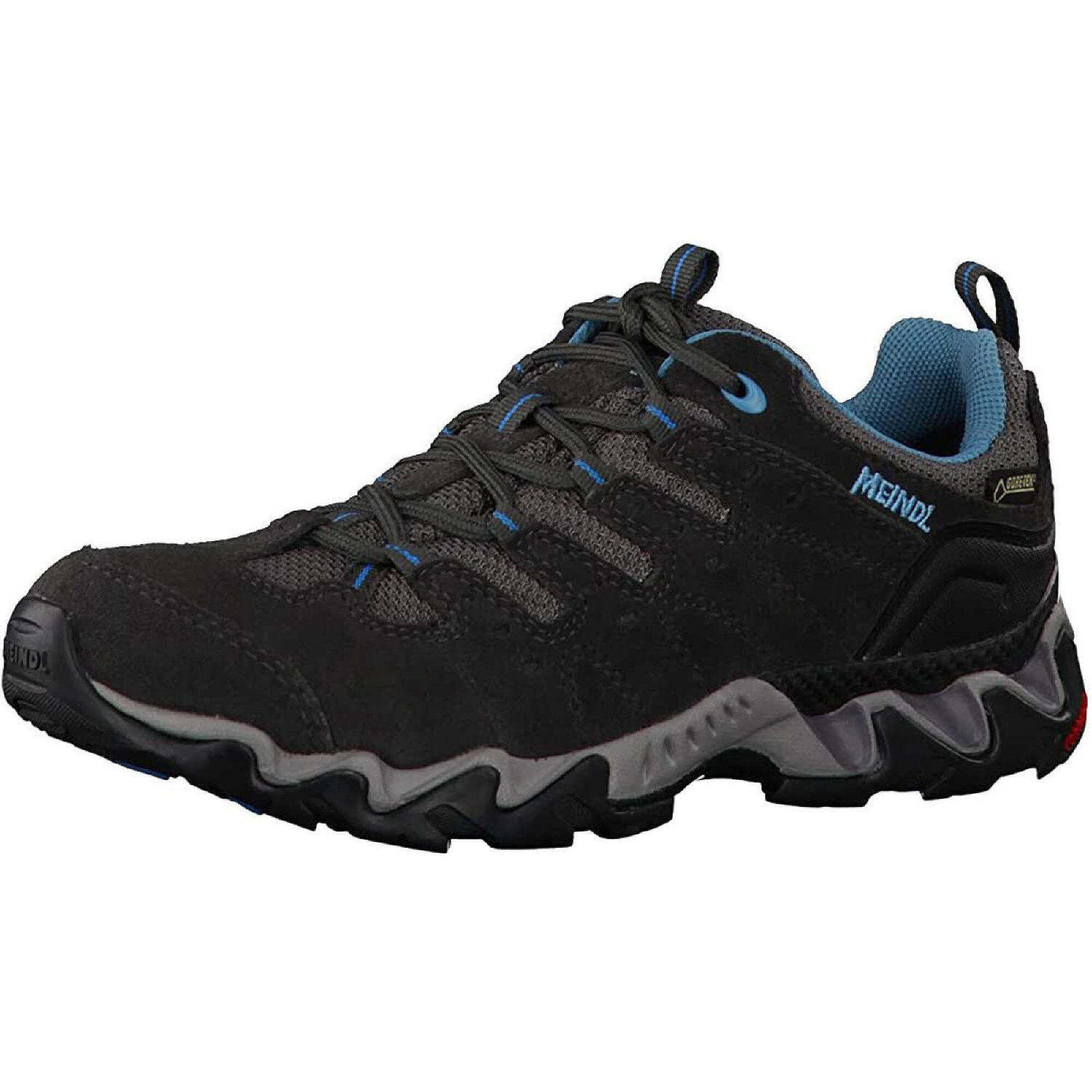 Meindl - Chaussures Randonnée Femmes Meindl Portland Gtx - Chaussures De Sport - Gris - 41 - Decathlon