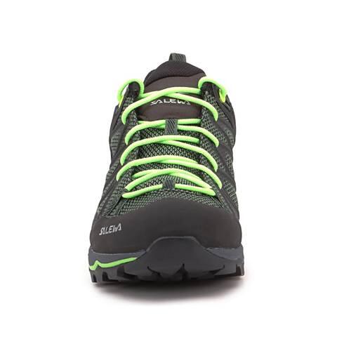 Wandelschoenen Mannelijk Salewa Ms Mtn Lite Groen