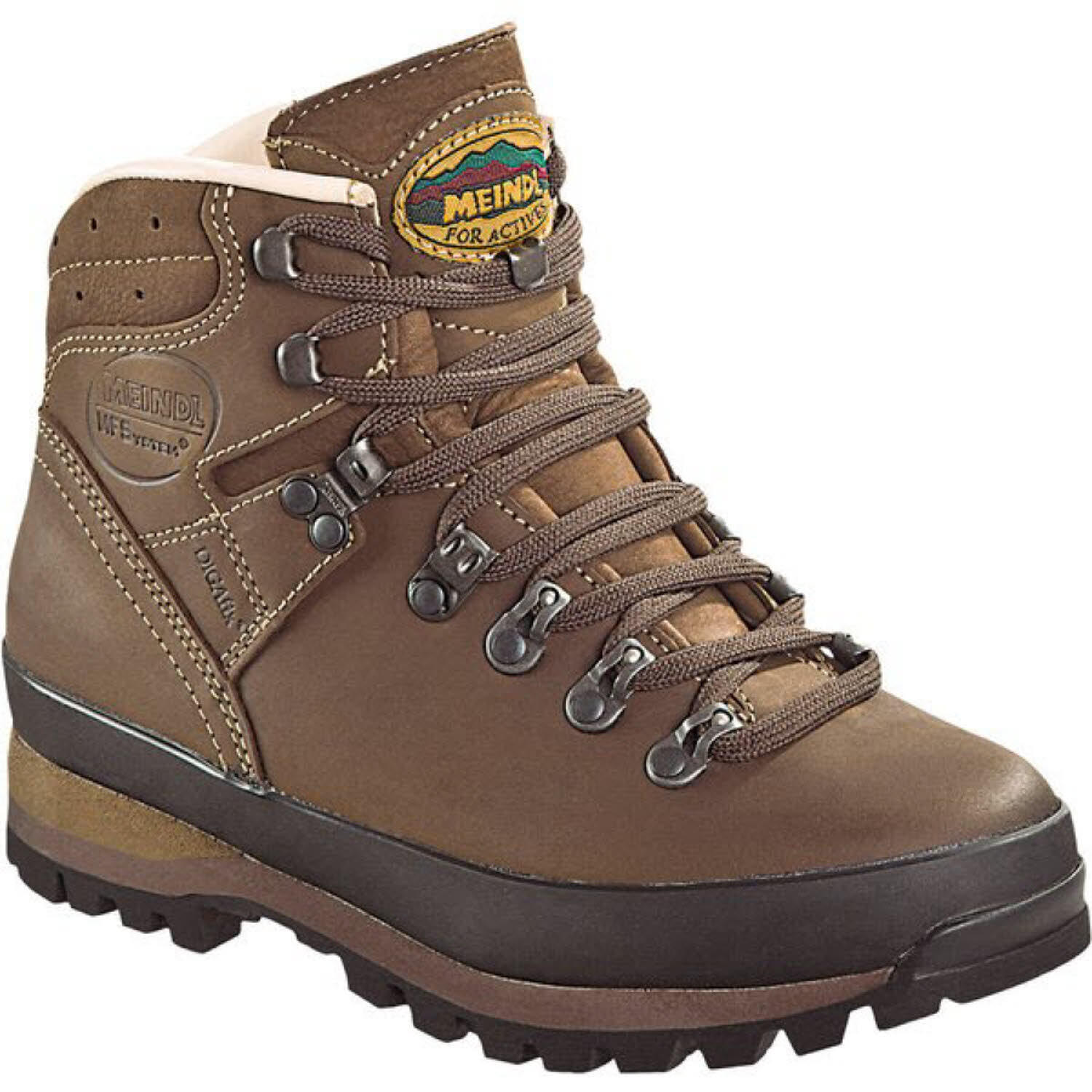Chaussures de randonnée femme Meindl Borneo 2 MFS 2/7