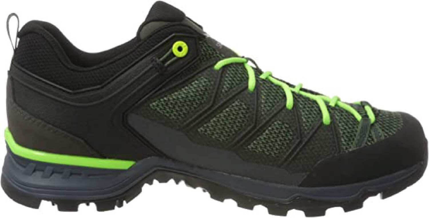 Chaussures de randonnée Hommes Salewa Ms Mtn Lite Vert 4/7