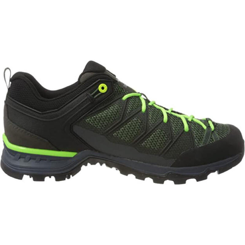 Chaussures de randonnée Hommes Salewa Ms Mtn Lite Vert