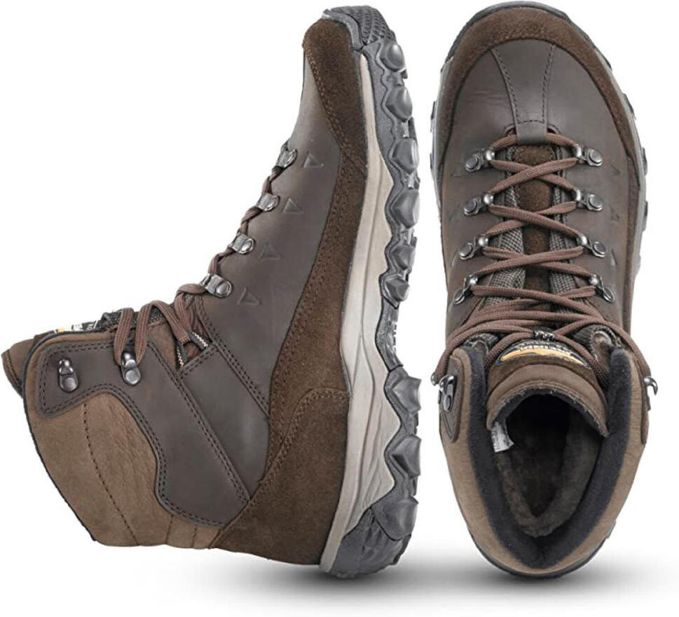 Buty zimowe męskie Meindl Rauris z membraną Gore-Tex z membraną Gore-Tex