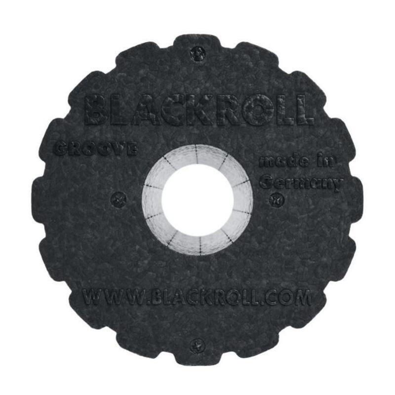 BLACKROLL® GROOVE STANDARD Czarny